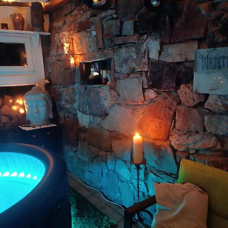 Ferienwohnung Alpaka Blick Schneppenbach Екстер'єр фото