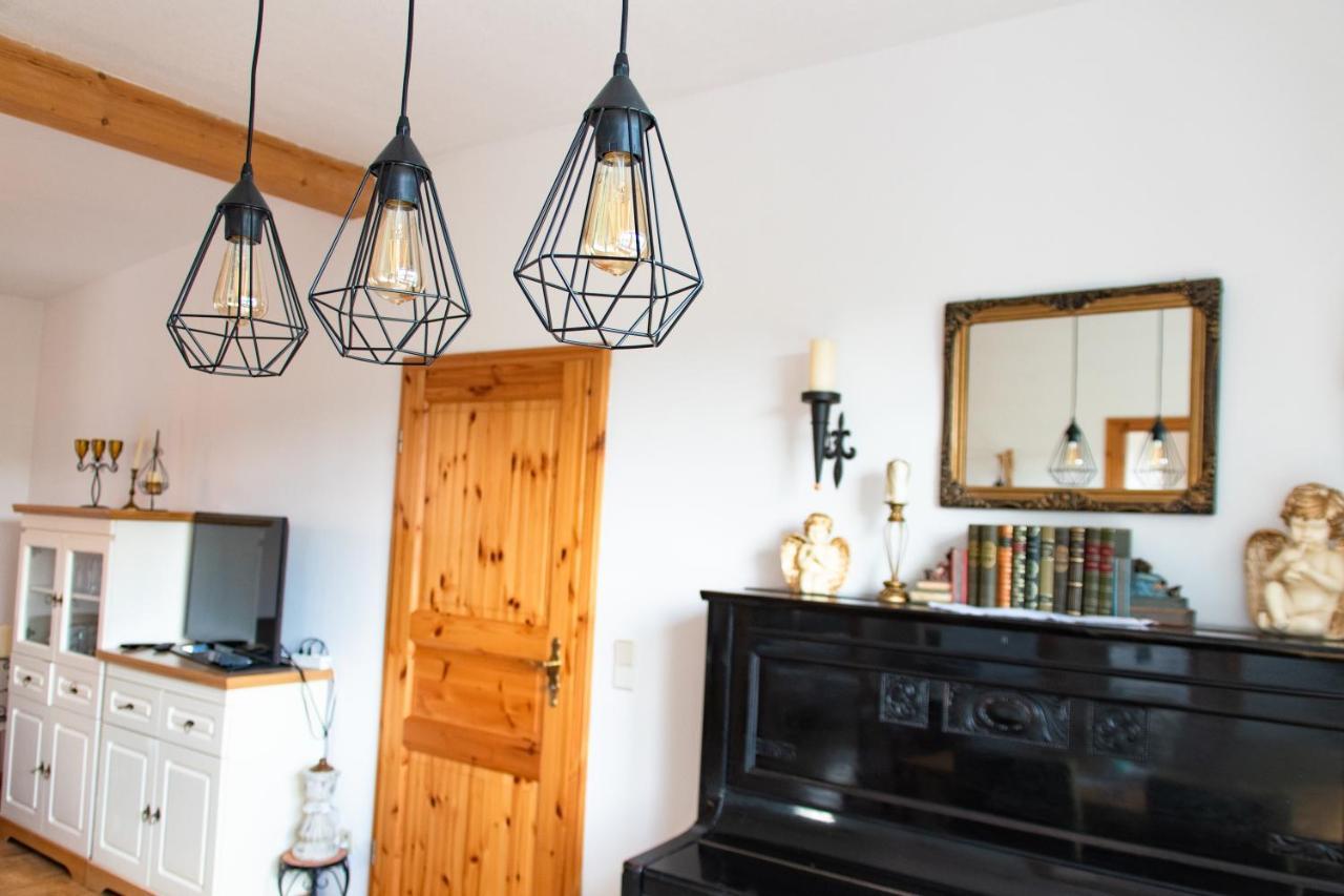 Ferienwohnung Alpaka Blick Schneppenbach Екстер'єр фото