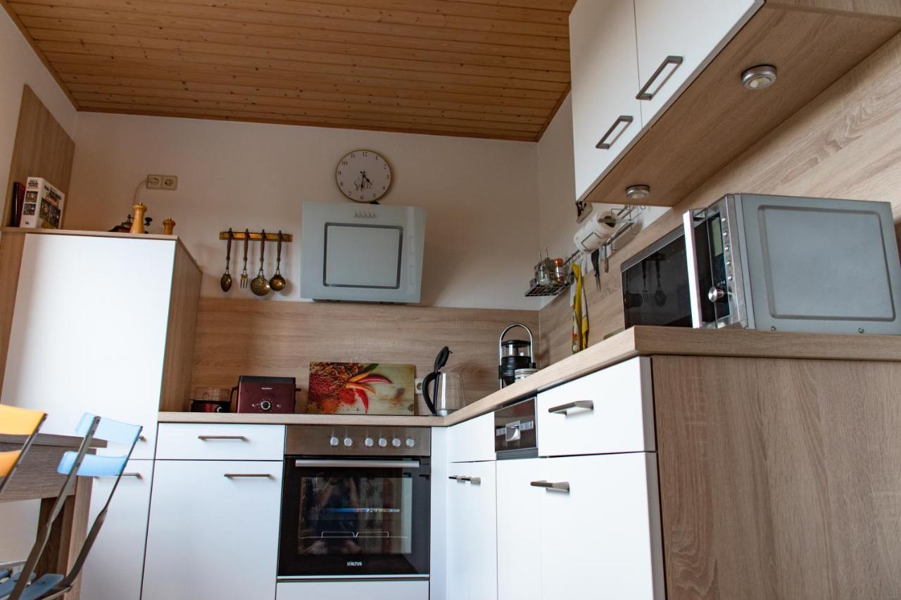 Ferienwohnung Alpaka Blick Schneppenbach Екстер'єр фото