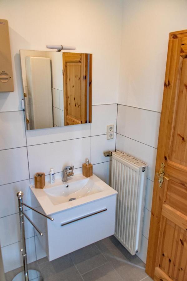 Ferienwohnung Alpaka Blick Schneppenbach Екстер'єр фото