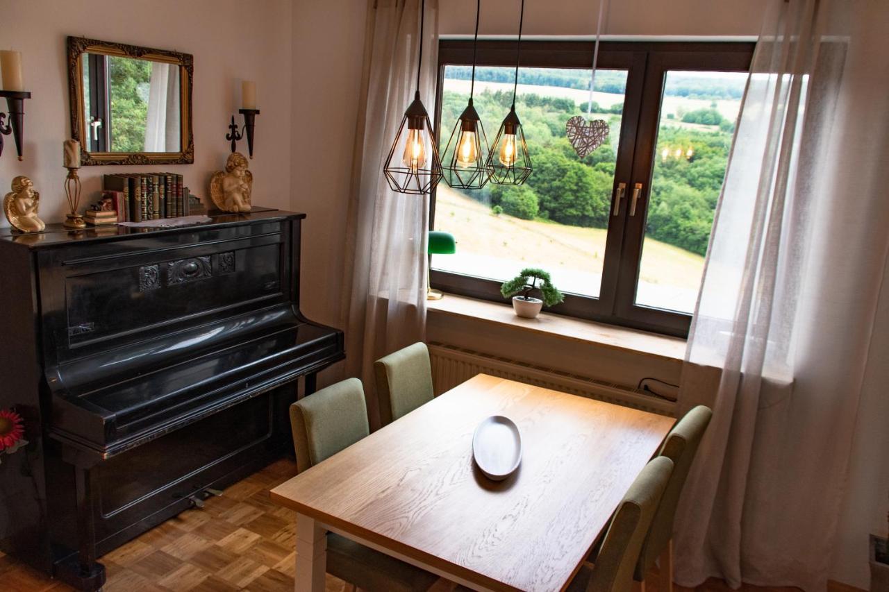 Ferienwohnung Alpaka Blick Schneppenbach Екстер'єр фото
