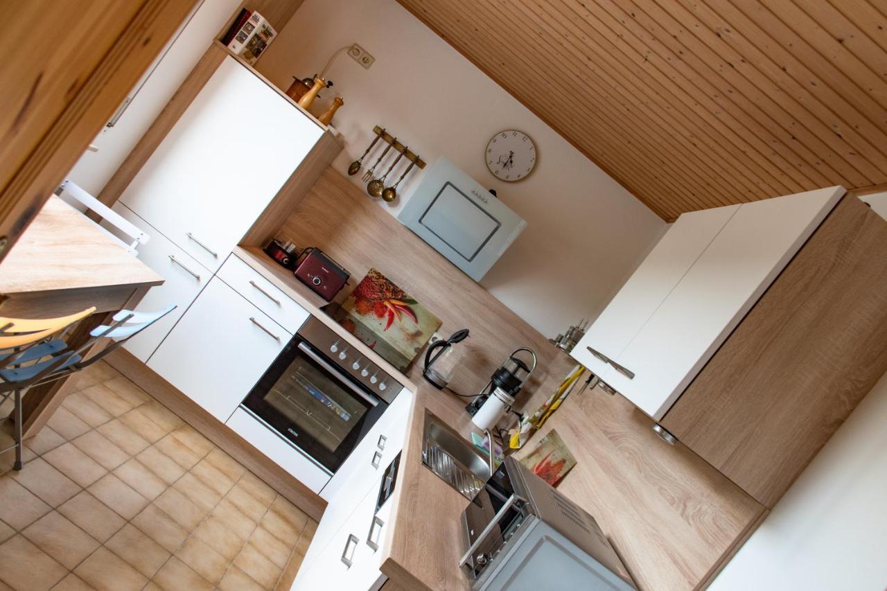 Ferienwohnung Alpaka Blick Schneppenbach Екстер'єр фото