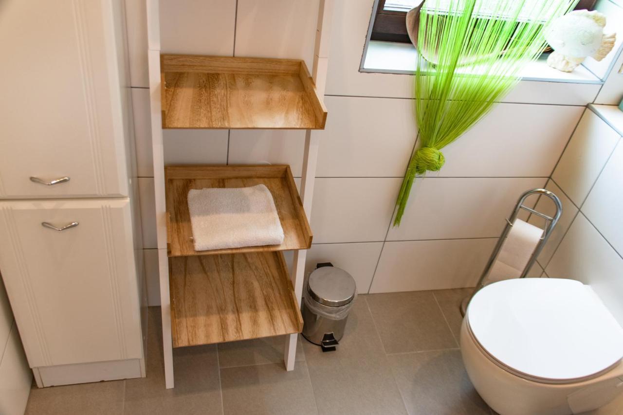 Ferienwohnung Alpaka Blick Schneppenbach Екстер'єр фото
