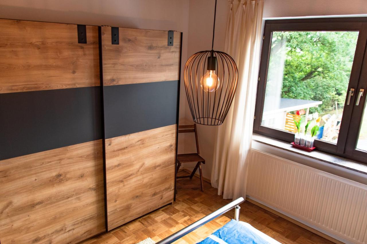 Ferienwohnung Alpaka Blick Schneppenbach Екстер'єр фото