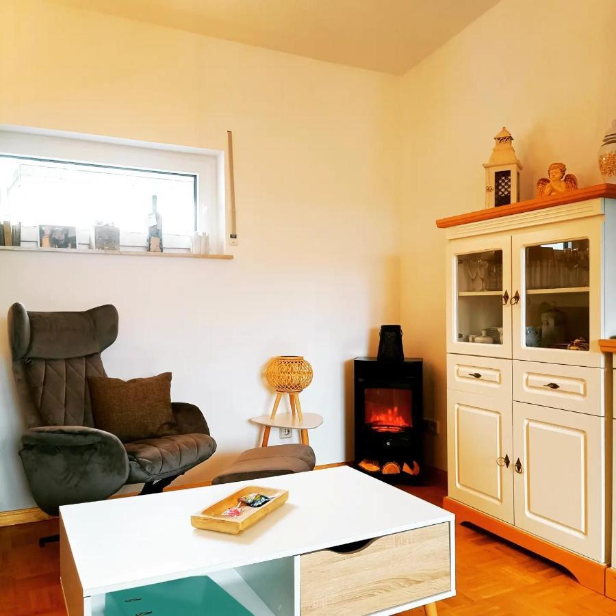 Ferienwohnung Alpaka Blick Schneppenbach Екстер'єр фото