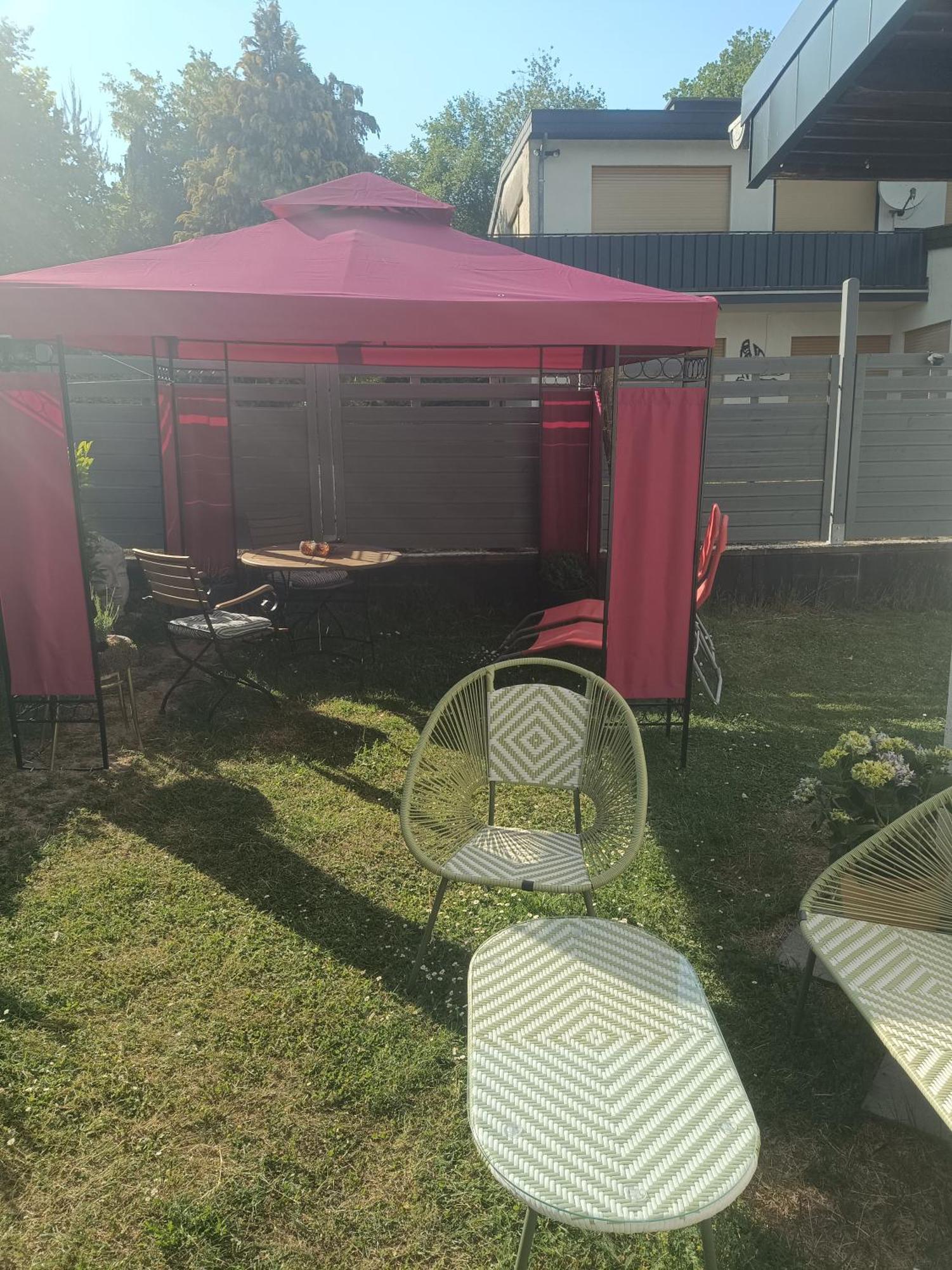 Ferienwohnung Alpaka Blick Schneppenbach Екстер'єр фото